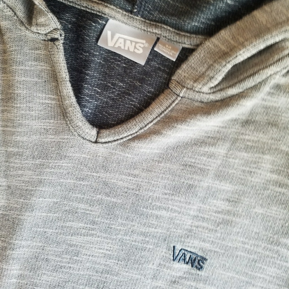 Vans lightweight sweater
